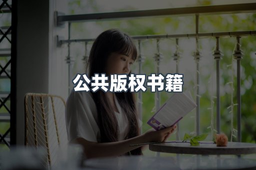 外文电子书系列